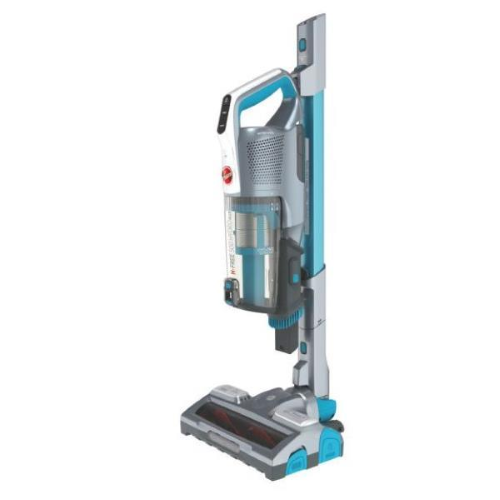 HOOVER H-FREE 500 HYDRO PLUS ASPIRAPOLVERE MULTIFUNZIONE SENZA FILI 22 V 0.45LT GRIGIO/CIANO